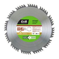 12" x 60 Teeth All Purpose  Industrial Saw Blade Recyclable Exchangeable